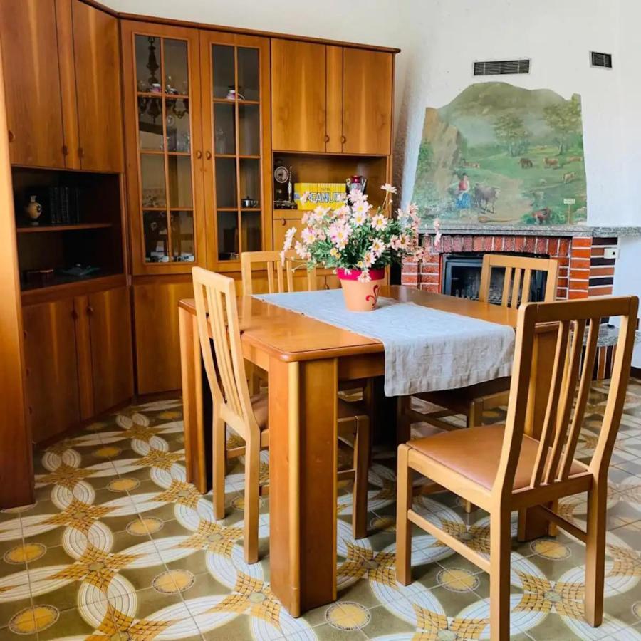 Casavacanze Sottocolle Valmorea 外观 照片